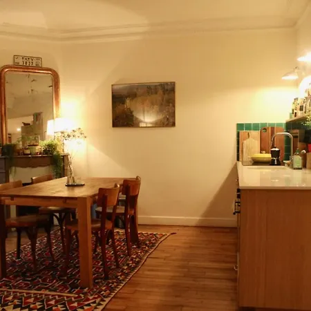 アパート Charming Near Montmartre